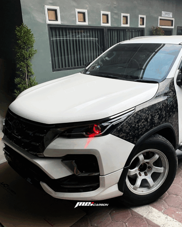 Fender fortuner VRZ