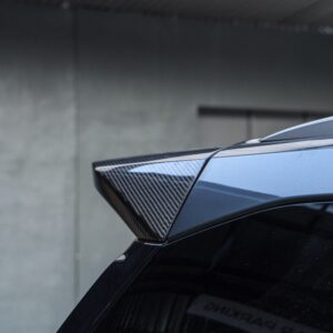spoiler fortuner