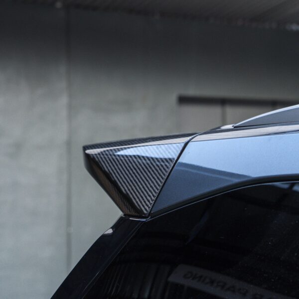 spoiler fortuner