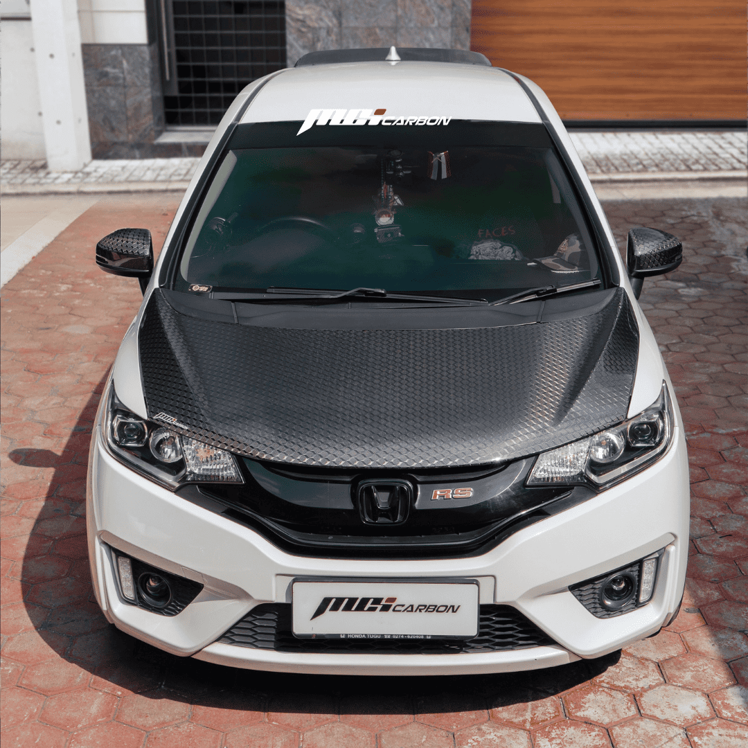 Kap Mesin All new Brio