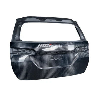 pintu bagasi fortuner VRZ