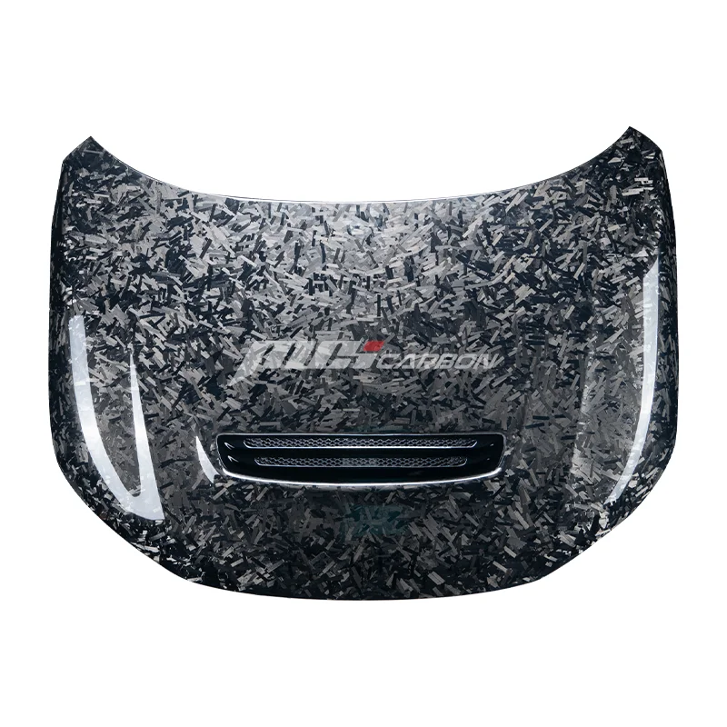 CIVIC FL5 HOOD OEM FORGED 1 kap mesin carbon civic
