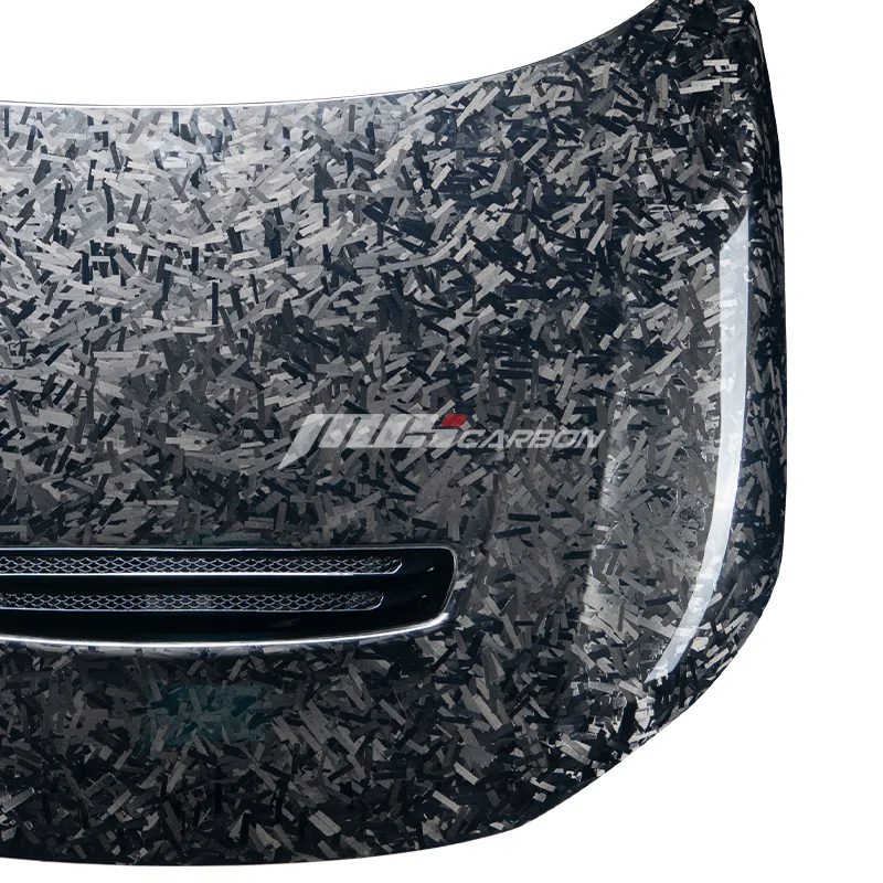 CIVIC FL5 HOOD OEM FORGED 2 kap mesin carbon civic