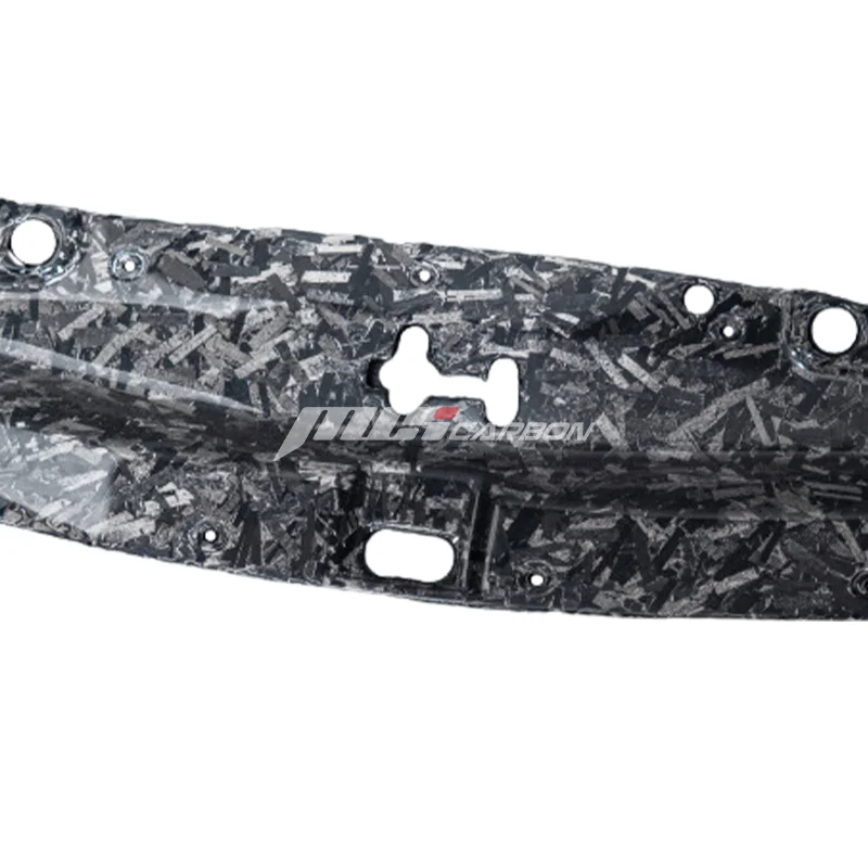 COVER RADIATOR PAJERO 21 Forged 2 cover radiator carbon pajero
