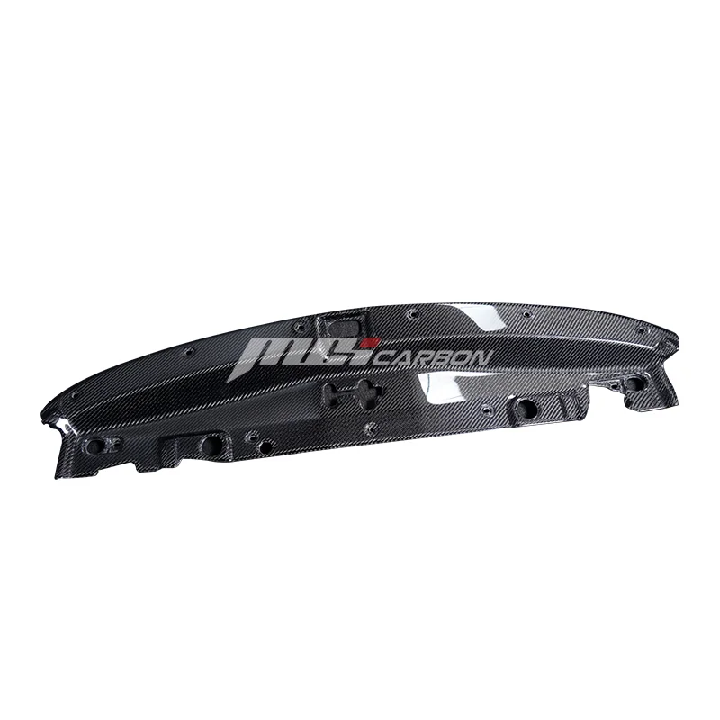 COVER RADIATOR PAJERO 21 Twill 1 cover radiator carbon pajero