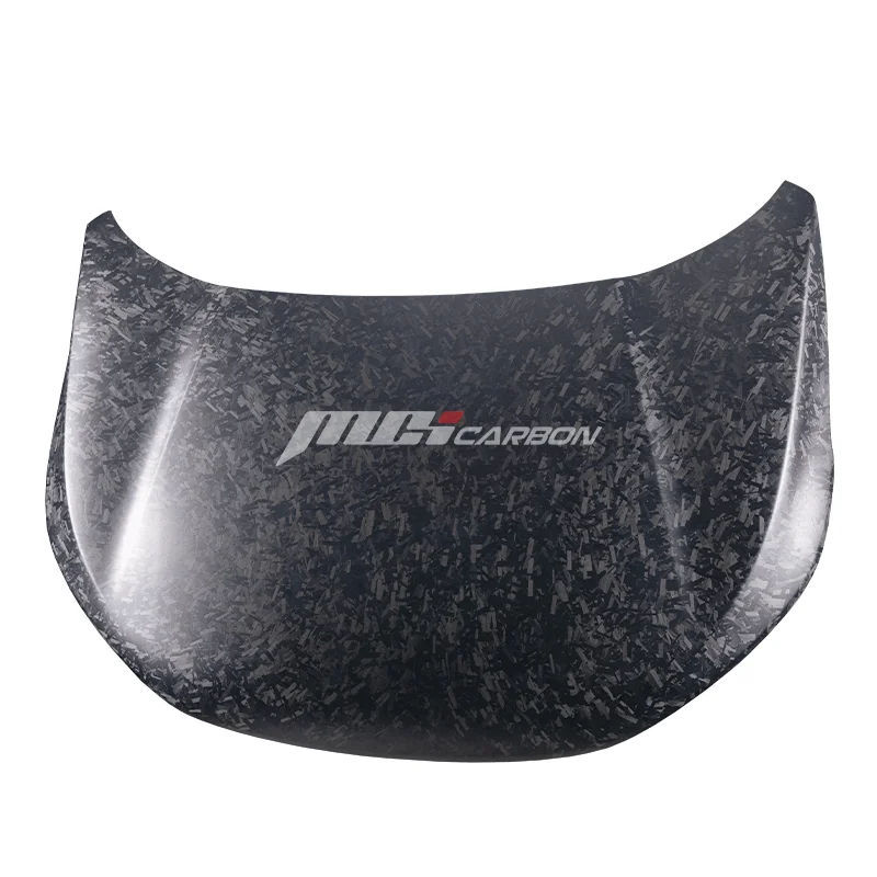 Kap mesin carbon CRV Turbo