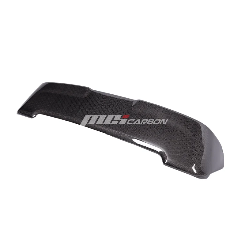 spoiler carbon fortuner