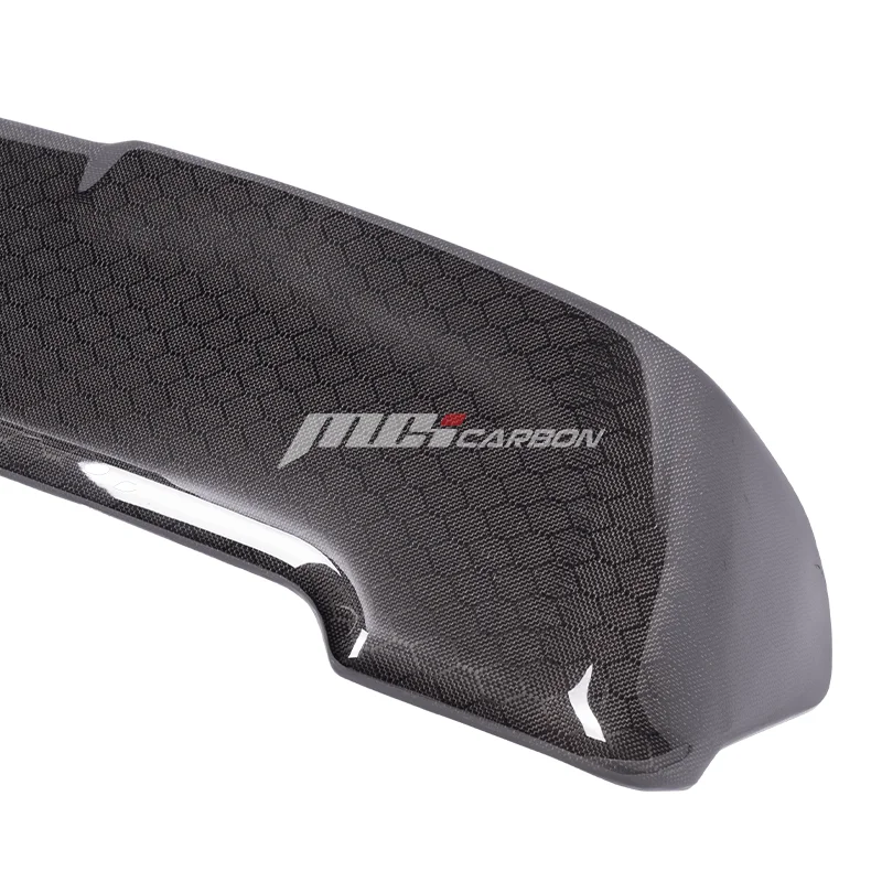 spoiler carbon fortuner