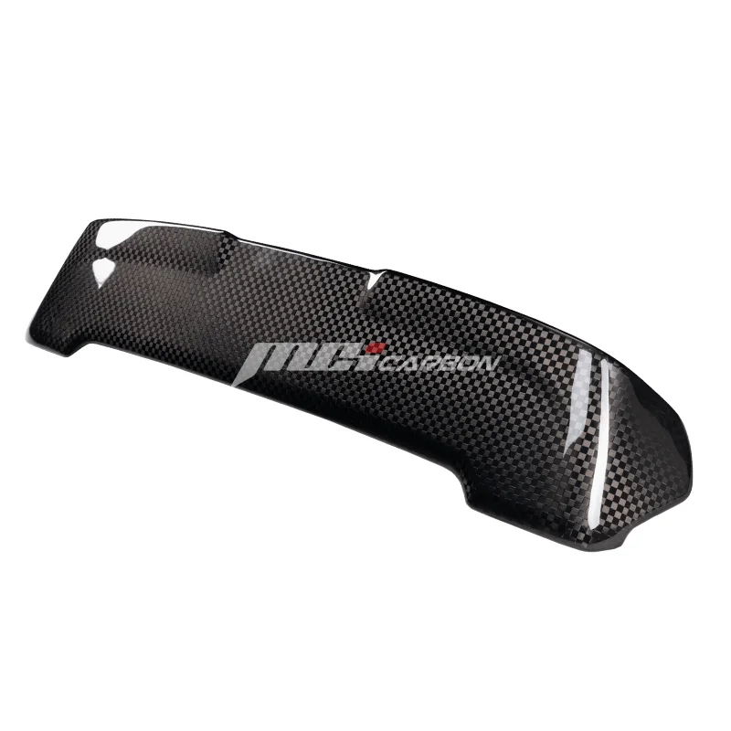 spoiler carbon fortuner