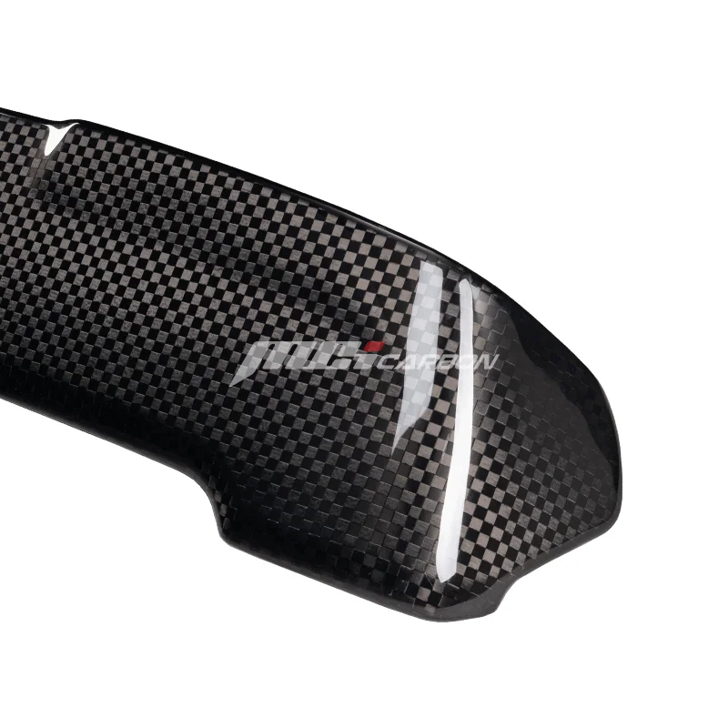 spoiler carbon fortuner