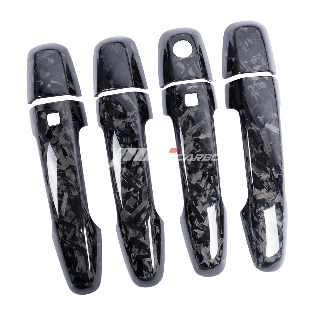 HANDLE PAJERO 21 FORGED 1 MCI Carbon by Karyatama