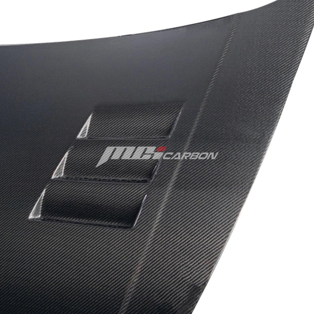 HOOD CIVIC FD TWILL 2 Civic FD