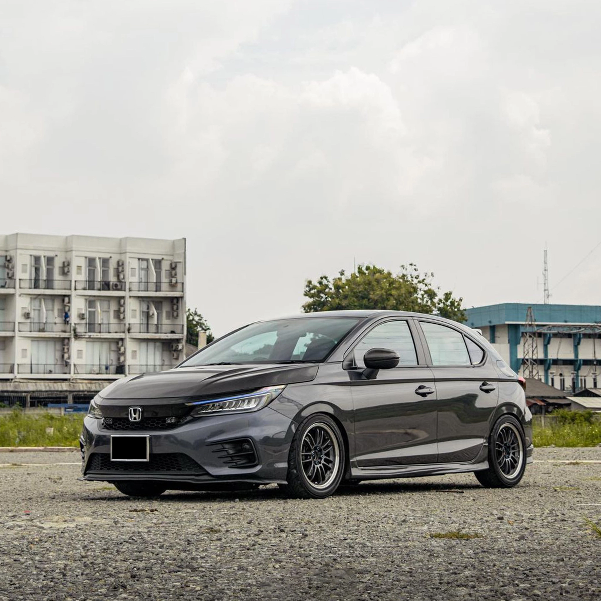 KAP CITY HB Kap mesin city hatchback