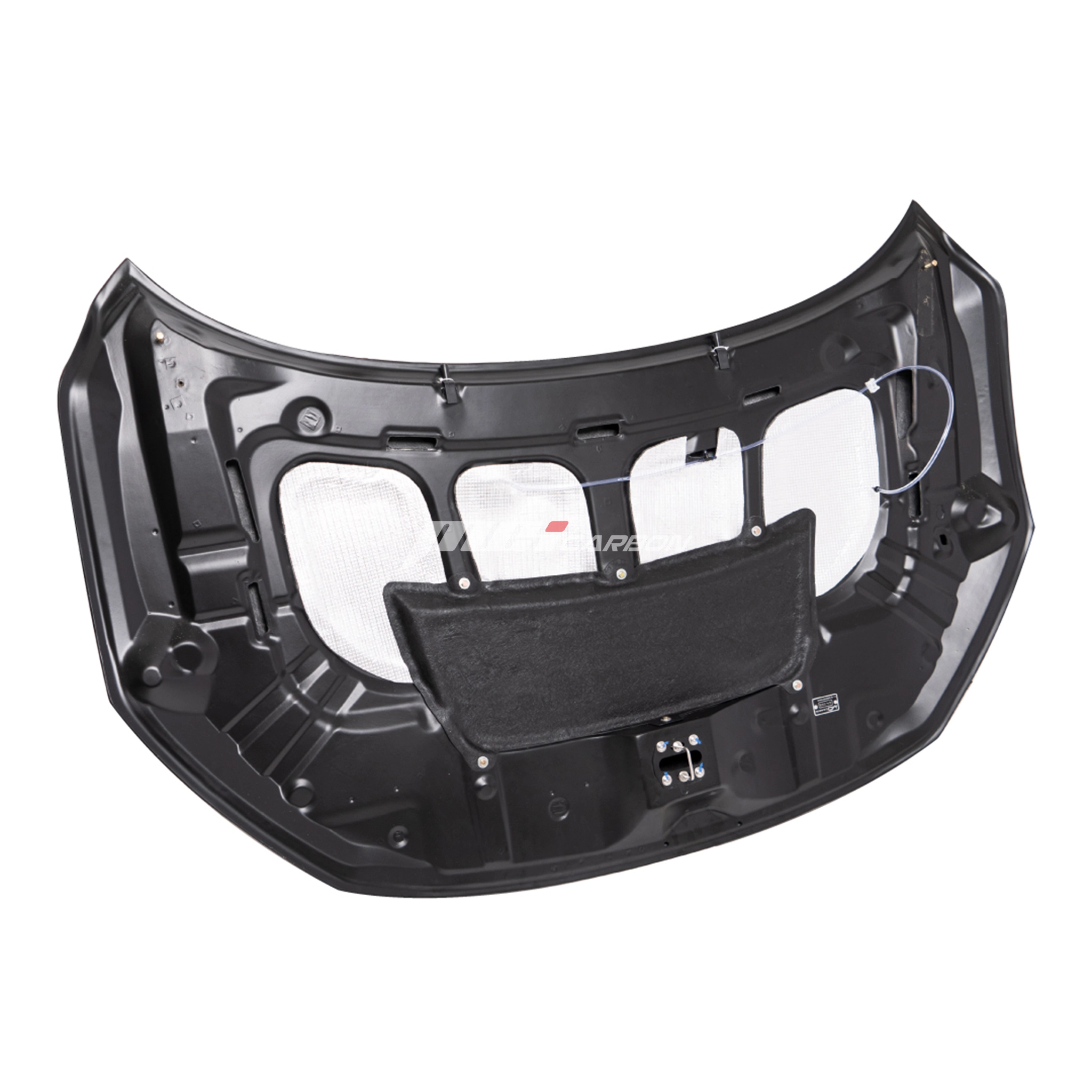KAP CIVIC TURBO HOOD VARIS TWILL 03