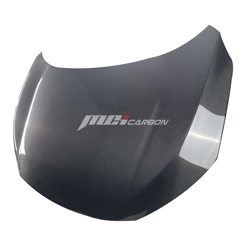 KAP CIVIC TURBO OEM TWILL 1 kap mesin carbon civic turbo
