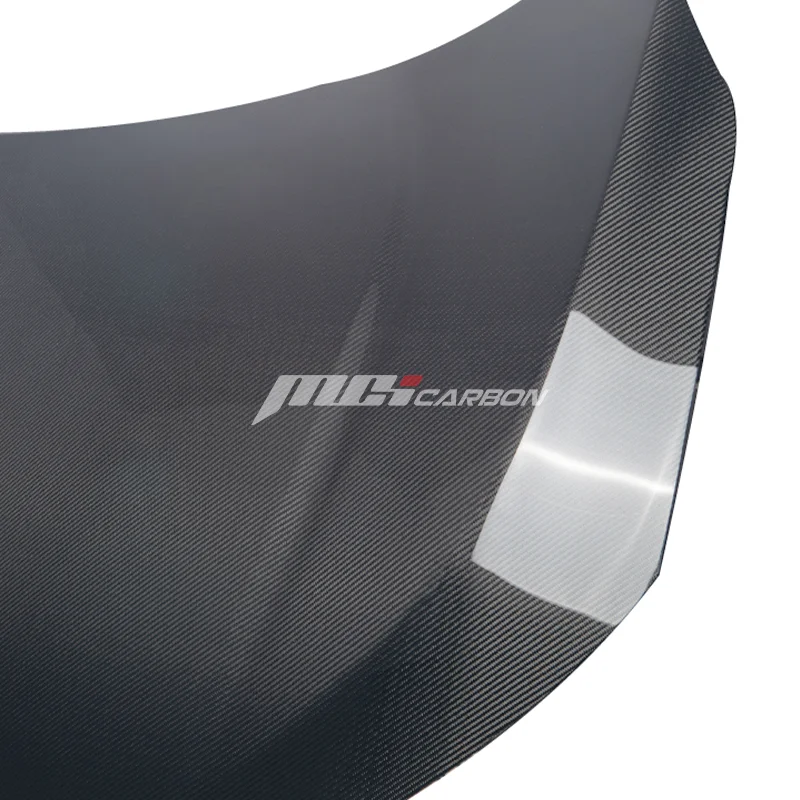 KAP CIVIC TURBO OEM TWILL 2 kap mesin karbon civic turbo