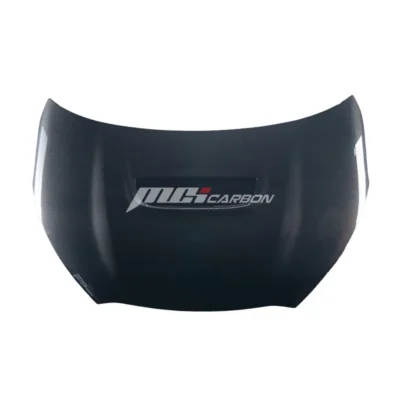 kap mesin carbon yaris