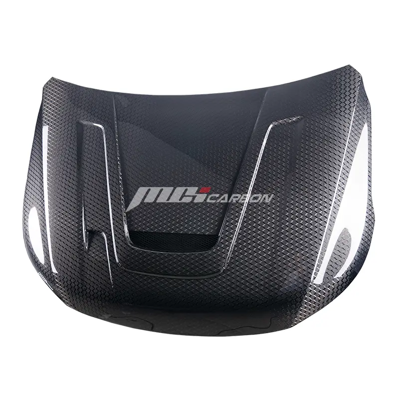 KAP MESIN PAJERO 21 MONZA RUBIK 1 mci carbon