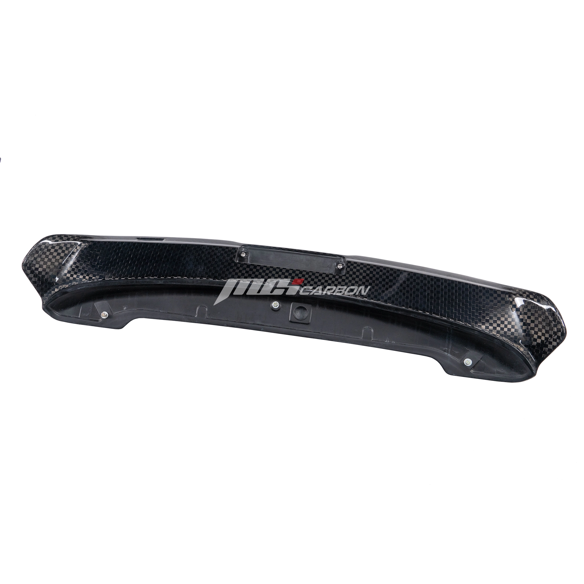 spoiler carbon fortuner