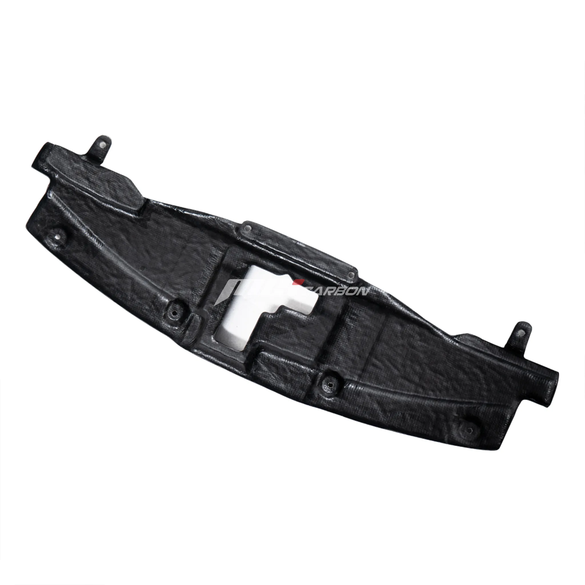 cover radiator carbon