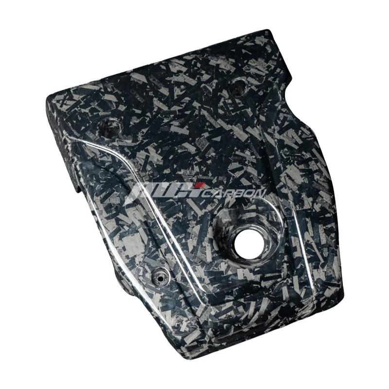 PAJERO SPORT 2021-2023 COVER ENGINE FORGED 1 cover mesin carbon pajero