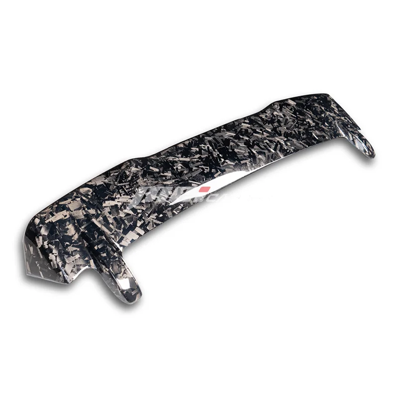 PAJERO SPORT 2021-2023 SPOILER FORGED 1 spoiler carbon pajero