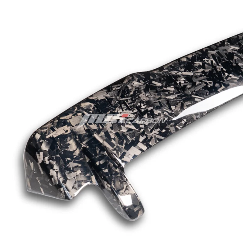 PAJERO SPORT 2021-2023 SPOILER FORGED 2 spoiler carbon pajero