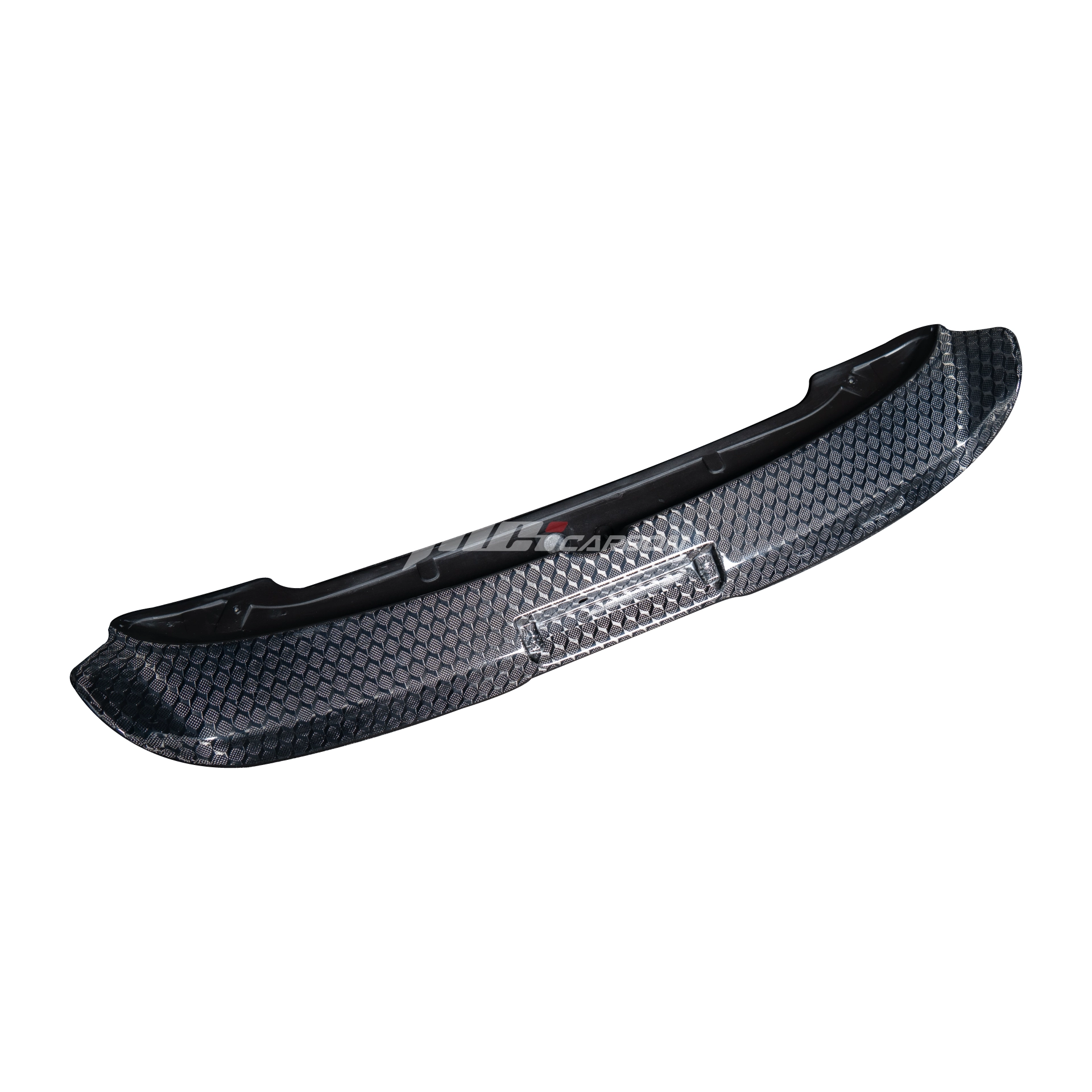 spoiler carbon fortuner