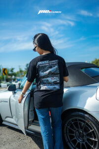 T-shirt MCI Carbon