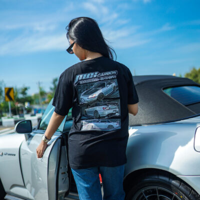 T-shirt MCI Carbon