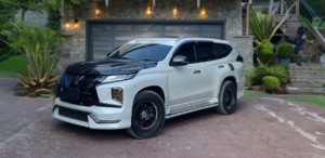 Pajero 2021
