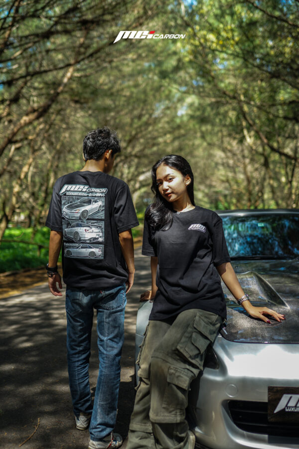 T-shirt MCI Carbon