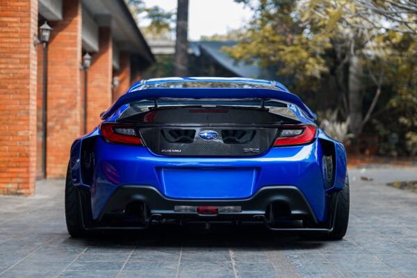 Bagasi BRZ - Gambar 3