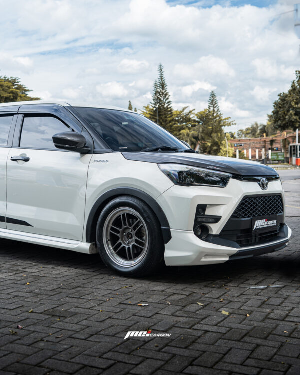 Kap Mesin Raize OEM Style - Gambar 3