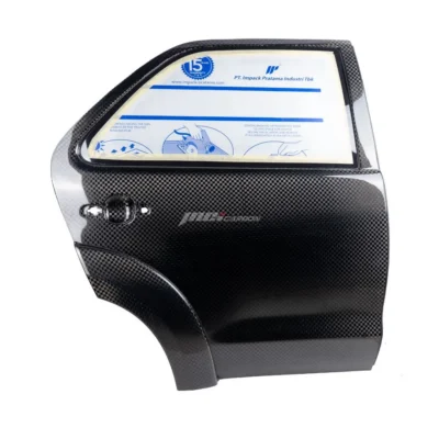 Pintu Fortuner VNT