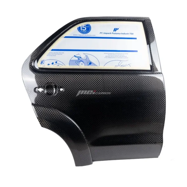 Pintu Fortuner VNT