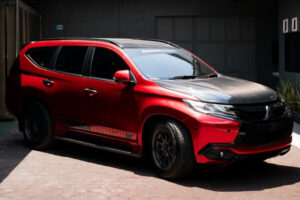 Pajero 2016