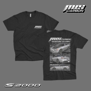 T-shirt MCI Carbon
