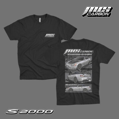 T-shirt MCI Carbon