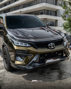 Fortuner VRZ
