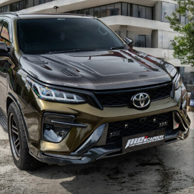 Fortuner VRZ