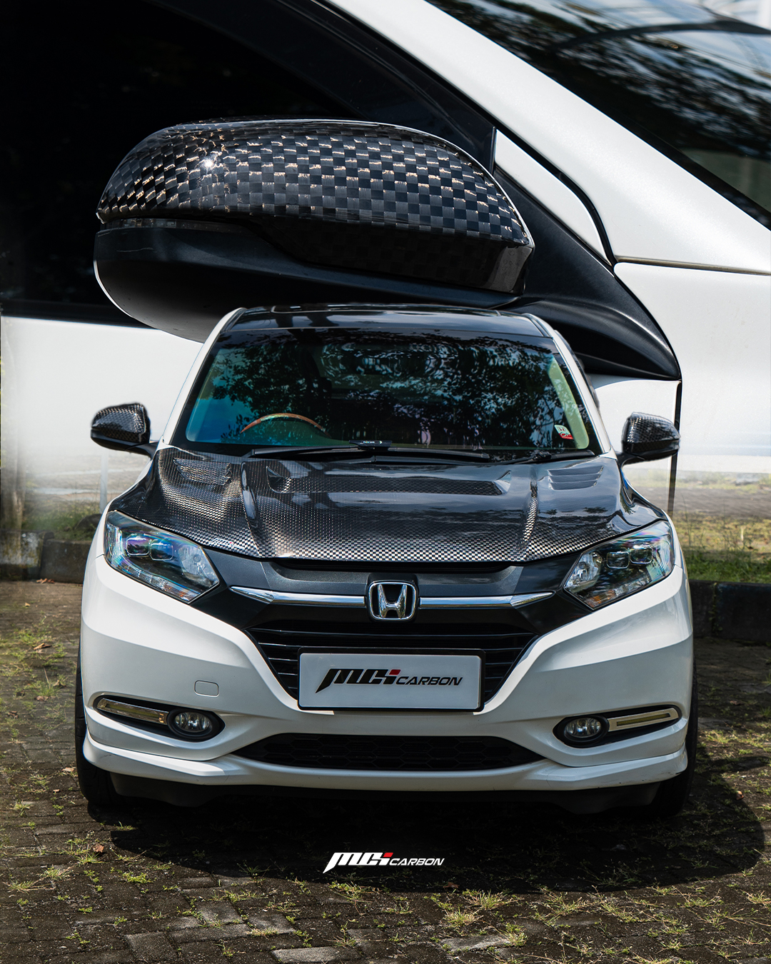 kap mesin hrv