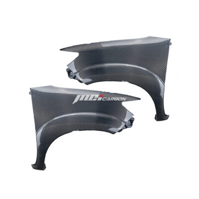 Fender Hilux Vigo