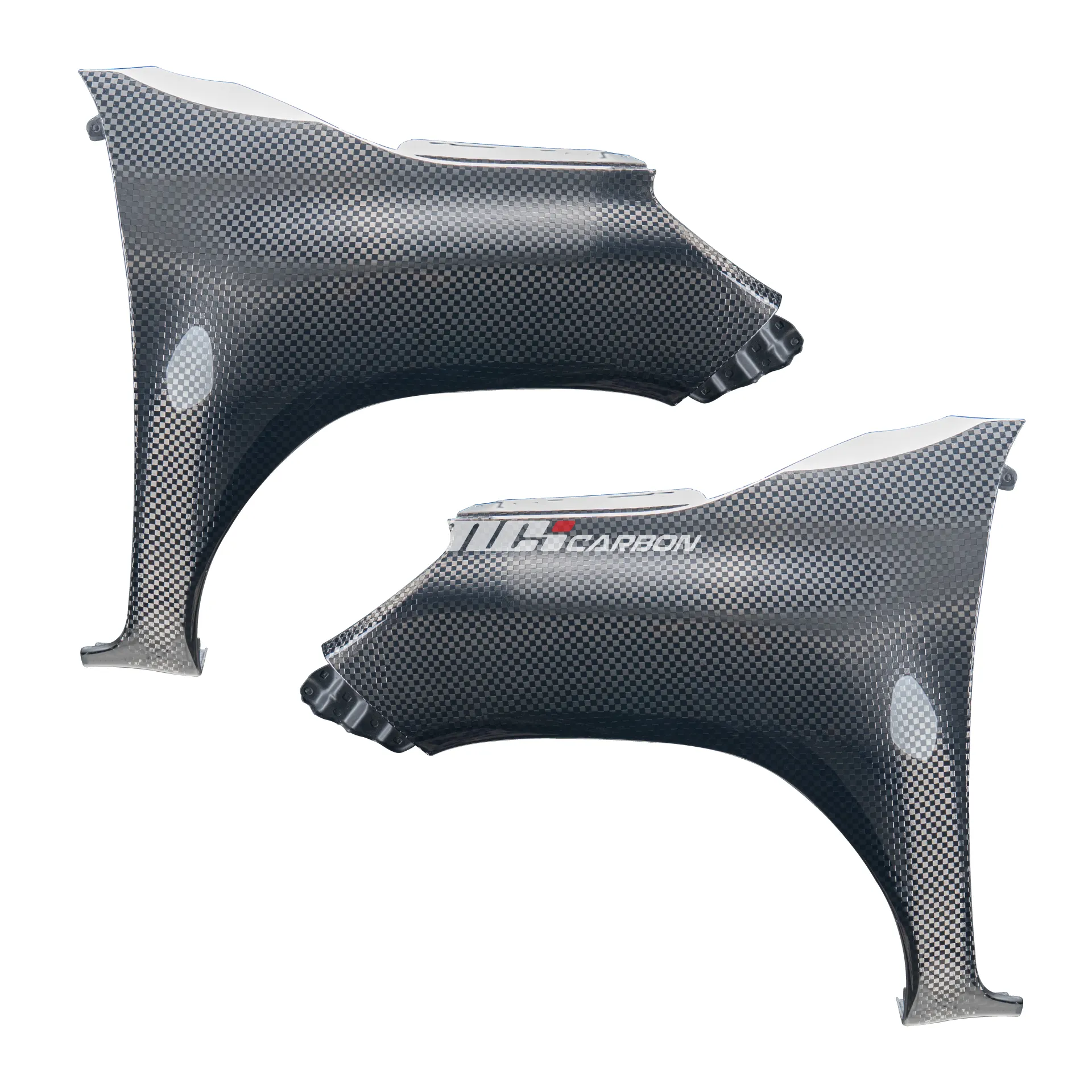 Fender Hilux Revo Fender Hilux Revo
