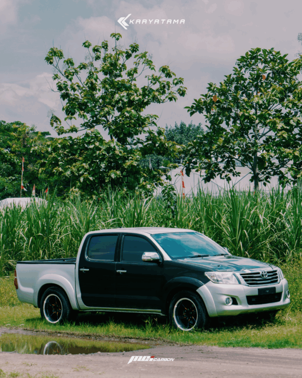 Fender Hilux Vigo - Gambar 3