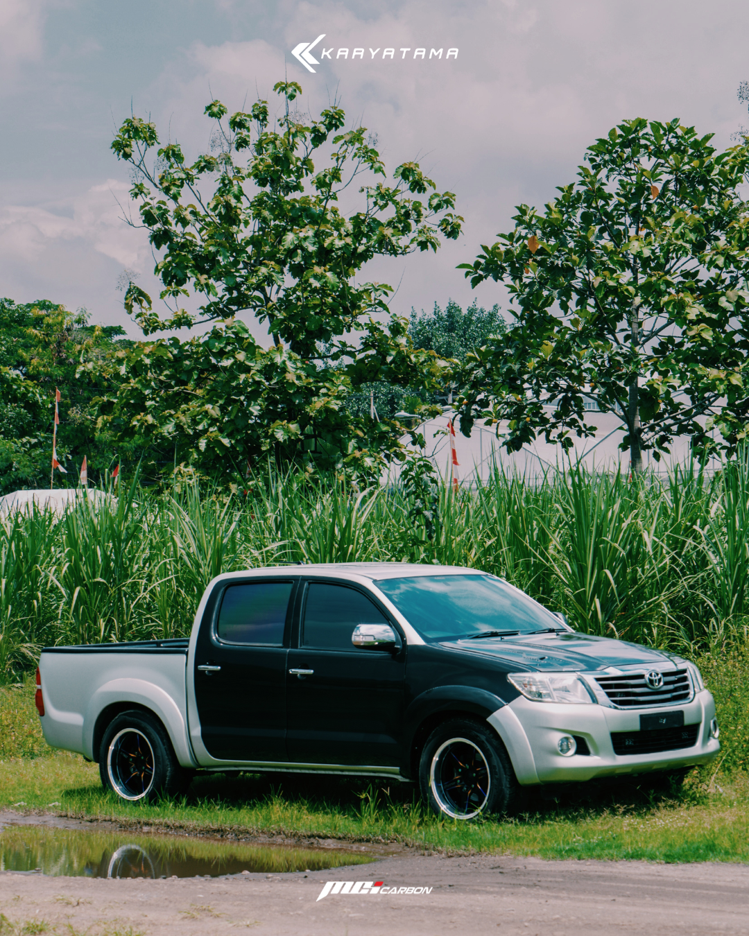 HILUX VIGO 3