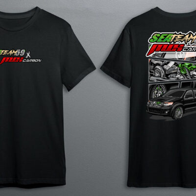 T-shirt MCI Carbon