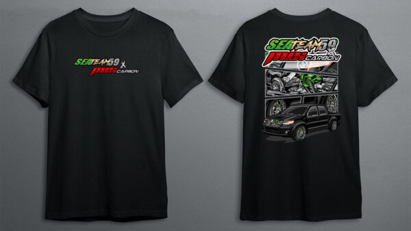 T-shirt MCI Carbon