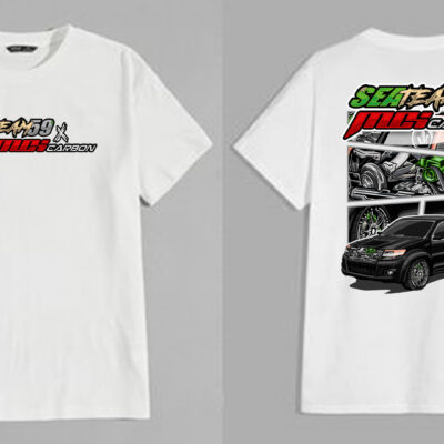 T-shirt MCI Carbon