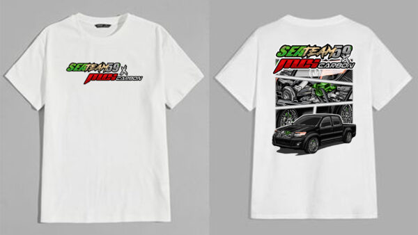T-shirt MCI Carbon